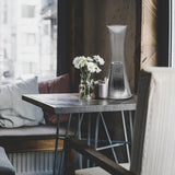 Come Together Table Lamp by Artemide, Color: Silver, White, Copper, , | Casa Di Luce Lighting