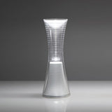 Come Together Table Lamp by Artemide, Color: Silver, White, Copper, , | Casa Di Luce Lighting