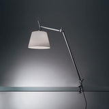 Tolomeo Mega Table Lamp with Clamp by Artemide
