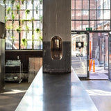 Gople Suspension Lamp by Artemide, Color: White Gradient-Artemide, Copper-Gradient-Artemide, Blue Gradient-Artemide, Chrome-Gradient-Artemide, Bronze Gradient-Artemide, Size: Mini, Medium, | Casa Di Luce Lighting