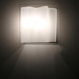 Logico Wall Light by Artemide, Size: Micro, Mini, Large, , | Casa Di Luce Lighting
