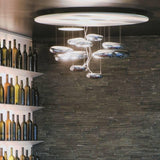 Mercury Ceiling Light by Artemide, Color Temperature: 2700K, 3000K, , | Casa Di Luce Lighting