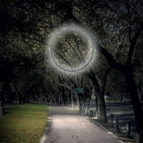 O Outdoor Suspension by Artemide, Title: Default Title, , | Casa Di Luce Lighting