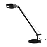Demetra Micro Table Lamp with Base by Artemide, Color: White, Grey, Black, Color Temperature: 2700K, 3000K, | Casa Di Luce Lighting