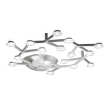 Led Net Circle Ceiling Light by Artemide, Title: Default Title, , | Casa Di Luce Lighting