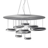 Mercury Chandelier by Artemide, Color Temperature: 2700K, 3000K, , | Casa Di Luce Lighting