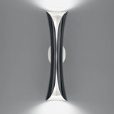 Cadmo Wall Sconce by Artemide, Color: Black, , | Casa Di Luce Lighting