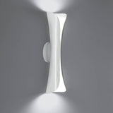 Cadmo Wall Sconce by Artemide, Color: Black, White, , | Casa Di Luce Lighting