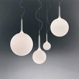 Castore Suspension by Artemide, Size: Small, Medium, Large, X-Large, , | Casa Di Luce Lighting