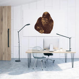 Demetra Floor Lamp by Artemide, Finish: Anthracite Grey, White, Black Matte, Color Temperature: 2700K, 3000K, | Casa Di Luce Lighting