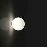 Dioscuri Wall-Ceiling Light by Artemide, Size: Medium, , | Casa Di Luce Lighting