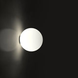 Dioscuri Wall-Ceiling Light by Artemide, Size: Mini, Small, Medium, Large, , | Casa Di Luce Lighting