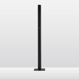 Ilio Floor Lamp by Artemide, Color: Black, Blue, White, Orange, Red, Yellow, Color Temperature: 2700K, 3000K, | Casa Di Luce Lighting