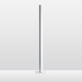 Ilio Floor Lamp by Artemide, Color: White, Color Temperature: 3000K, | Casa Di Luce Lighting