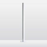 Ilio Floor Lamp by Artemide, Color: White, Color Temperature: 2700K, | Casa Di Luce Lighting