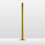 Ilio Floor Lamp by Artemide, Color: Black, Blue, White, Orange, Red, Yellow, Color Temperature: 2700K, 3000K, | Casa Di Luce Lighting