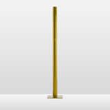 Ilio Floor Lamp by Artemide, Color: Black, Blue, White, Orange, Red, Yellow, Color Temperature: 2700K, 3000K, | Casa Di Luce Lighting