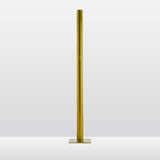 Ilio Floor Lamp by Artemide, Color: Yellow, Color Temperature: 3000K, | Casa Di Luce Lighting