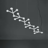 Led Net Line 125 Suspension by Artemide, Title: Default Title, , | Casa Di Luce Lighting