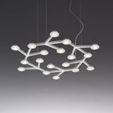 Led Net Circle Suspension by Artemide, Title: Default Title, , | Casa Di Luce Lighting