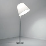 Melampo Mega Floor Lamp by Artemide, Color: Grey, Bronze, , | Casa Di Luce Lighting