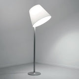 Melampo Mega Floor Lamp by Artemide, Color: Grey, Bronze, , | Casa Di Luce Lighting