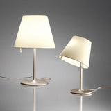 Melampo Table Lamp by Artemide, Color: Grey, Bronze, Size: Mini, Small, | Casa Di Luce Lighting