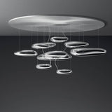 Mercury Ceiling Light by Artemide, Color Temperature: 2700K, 3000K, , | Casa Di Luce Lighting
