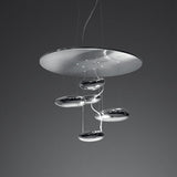Mercury Mini Suspension by Artemide, Color Temperature: 2700K, 3000K, , | Casa Di Luce Lighting