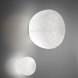 Meteorite Wall Light by Artemide, Size: Small, , | Casa Di Luce Lighting