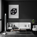 Mimesi Floor Lamp by Artemide, Title: Default Title, , | Casa Di Luce Lighting