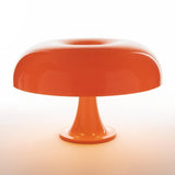 Nesso Table Lamp by Artemide, Color: Orange, White, , | Casa Di Luce Lighting