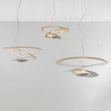 Pirce Micro LED Suspension by Artemide
