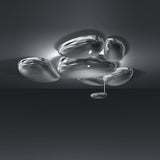 Skydro Ceiling Decoration by Artemide