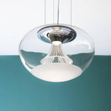 Ipno Glass Suspension Lamp by Artemide, Title: Default Title, , | Casa Di Luce Lighting