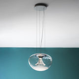 Ipno Glass Suspension Lamp by Artemide, Title: Default Title, , | Casa Di Luce Lighting