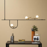 Yanzi Linear Suspension by Artemide