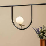 Yanzi Linear Suspension by Artemide