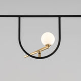 Yanzi Linear Suspension by Artemide