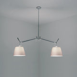 Tolomeo Double Shade Suspension - Casa Di Luce