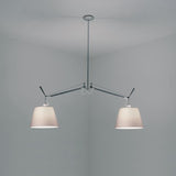 Tolomeo Double Shade Suspension - Casa Di Luce