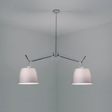 Tolomeo Double Shade Suspension - Casa Di Luce