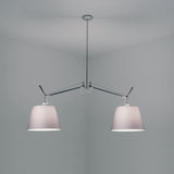 Tolomeo Double Shade Suspension - Casa Di Luce