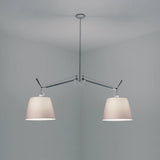 Tolomeo Double Shade Suspension - Casa Di Luce