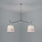 Tolomeo Double Shade Suspension - Casa Di Luce