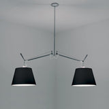 Tolomeo Double Shade Suspension - Casa Di Luce
