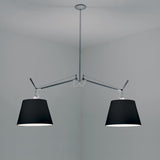 Tolomeo Double Shade Suspension - Casa Di Luce