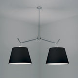 Tolomeo Double Shade Suspension by Artemide