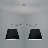 Tolomeo Double Shade Suspension - Casa Di Luce