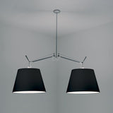 Tolomeo Double Shade Suspension - Casa Di Luce